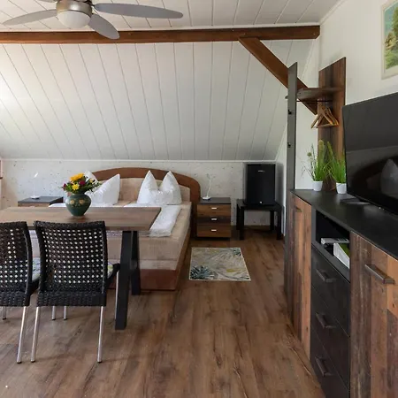 Guest house Bordmann's Scheune *