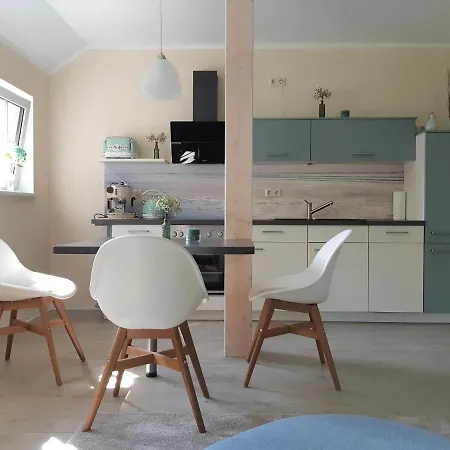 Bordmann's Scheune Guest house *