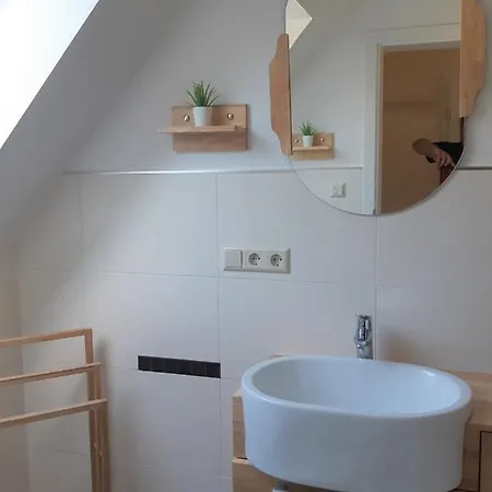Bordmann's Scheune Guest house *